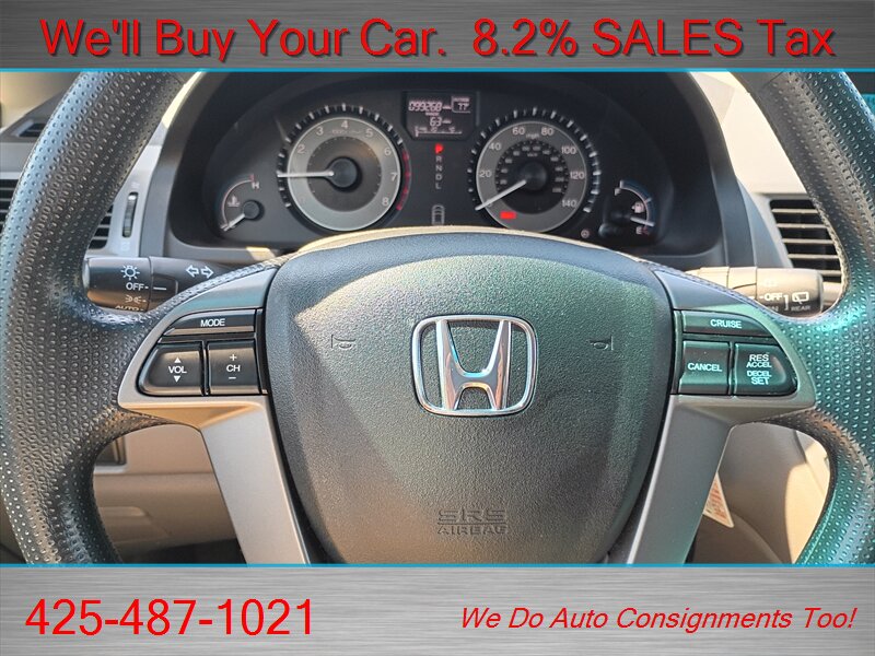 2011 Honda Odyssey EX - Photo 10 - Woodinville, WA 98072