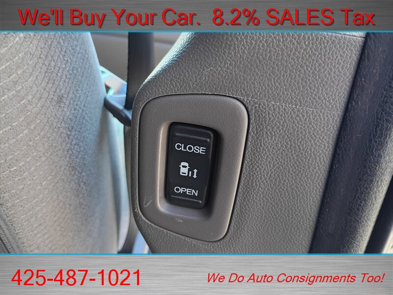 2011 Honda Odyssey EX - Photo 21 - Woodinville, WA 98072