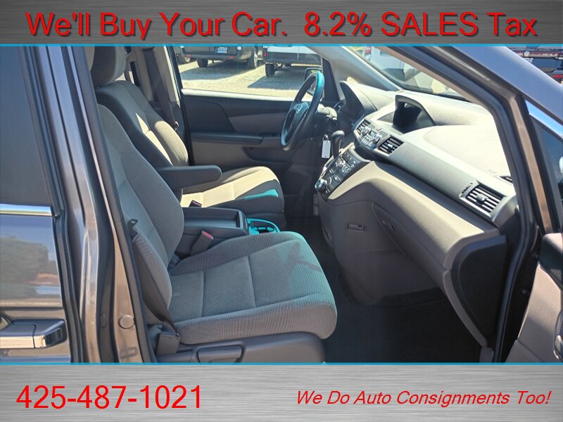 2011 Honda Odyssey EX - Photo 22 - Woodinville, WA 98072