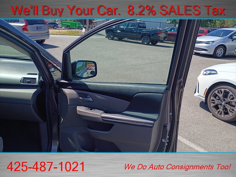 2011 Honda Odyssey EX - Photo 23 - Woodinville, WA 98072
