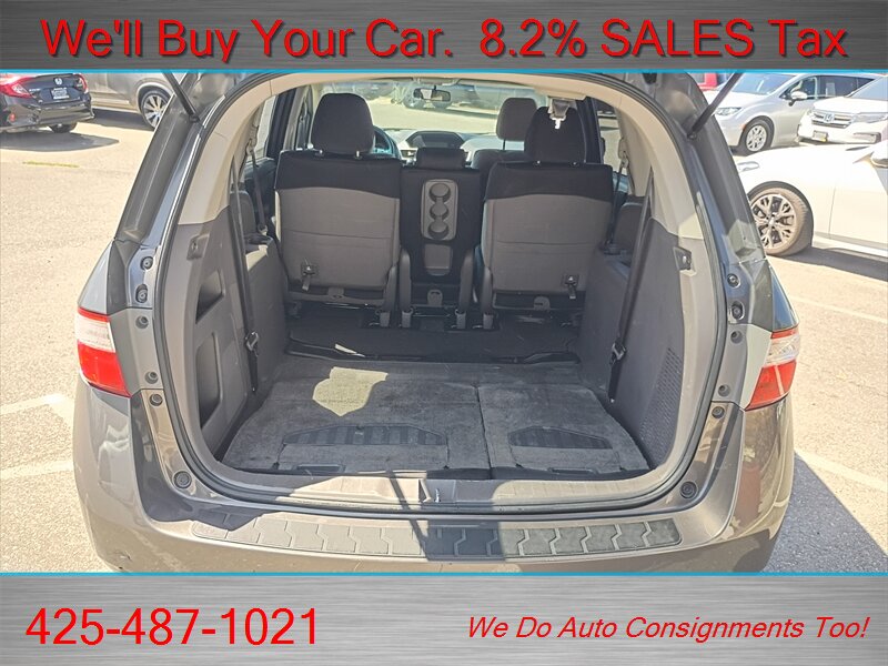2011 Honda Odyssey EX - Photo 17 - Woodinville, WA 98072