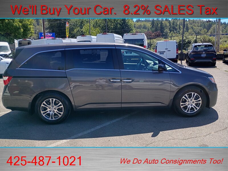 2011 Honda Odyssey EX - Photo 4 - Woodinville, WA 98072