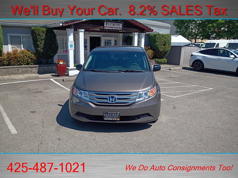 2011 Honda Odyssey EX - Photo 2 - Woodinville, WA 98072
