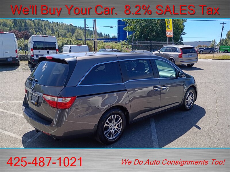 2011 Honda Odyssey EX - Photo 6 - Woodinville, WA 98072