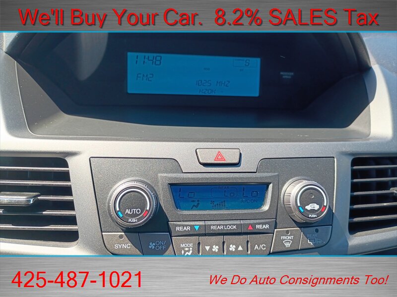 2011 Honda Odyssey EX - Photo 26 - Woodinville, WA 98072