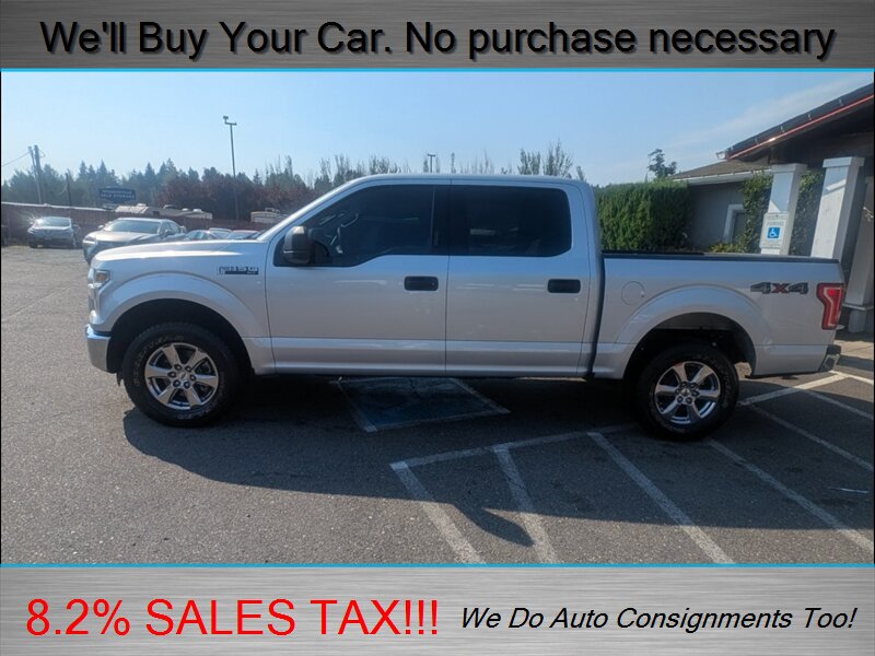 2016 Ford F-150 XLT   - Photo 10 - Woodinville, WA 98072