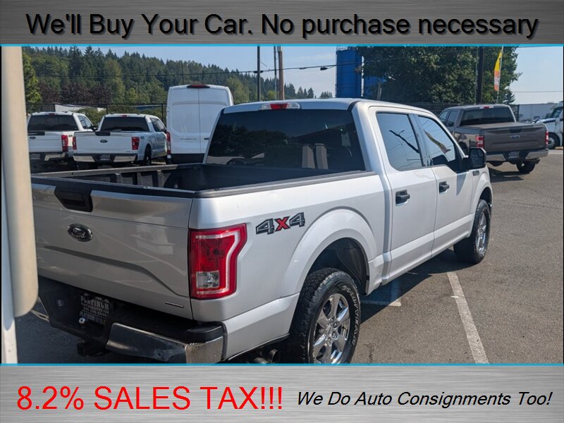 2016 Ford F-150 XLT   - Photo 7 - Woodinville, WA 98072