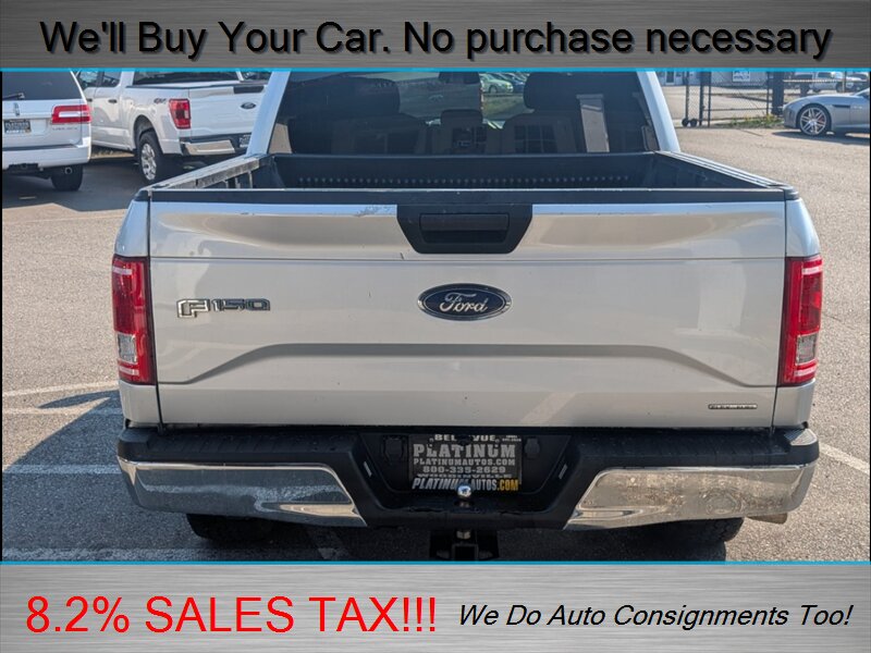2016 Ford F-150 XLT   - Photo 8 - Woodinville, WA 98072