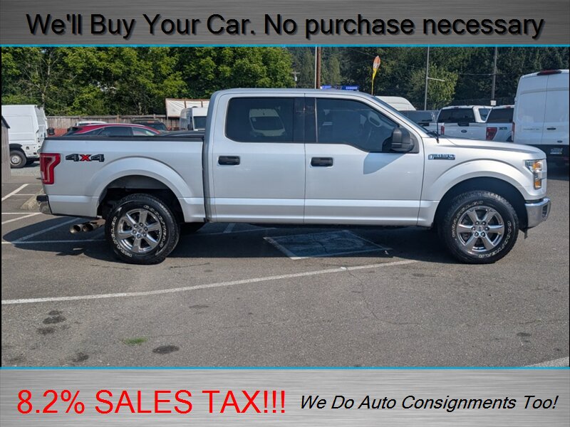2016 Ford F-150 XLT   - Photo 16 - Woodinville, WA 98072