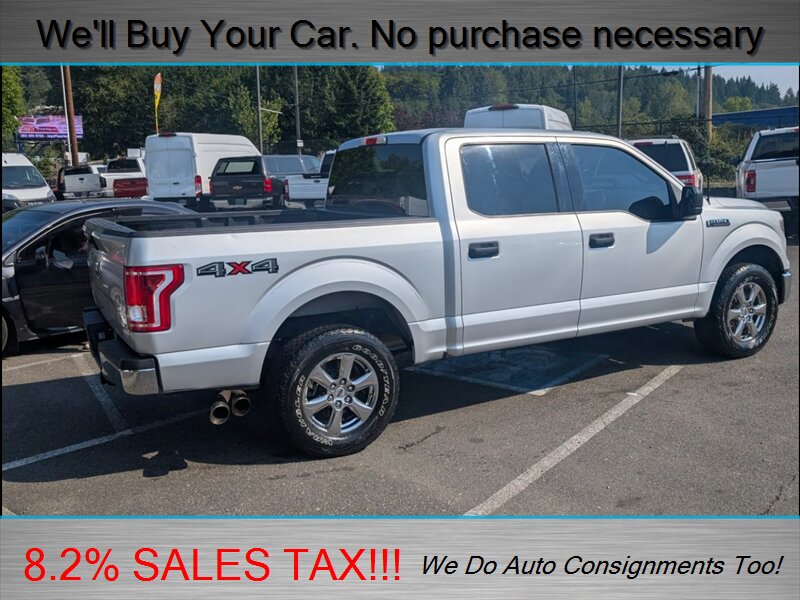 2016 Ford F-150 XLT   - Photo 6 - Woodinville, WA 98072
