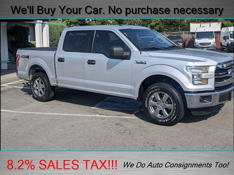 2016 Ford F-150 XLT   - Photo 15 - Woodinville, WA 98072
