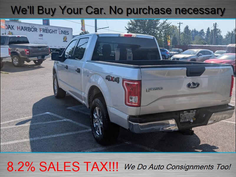 2016 Ford F-150 XLT   - Photo 9 - Woodinville, WA 98072