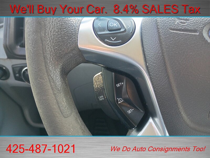 2015 Ford Transit 350 XL  RARE 15 PASSENGER - Photo 18 - Woodinville, WA 98072
