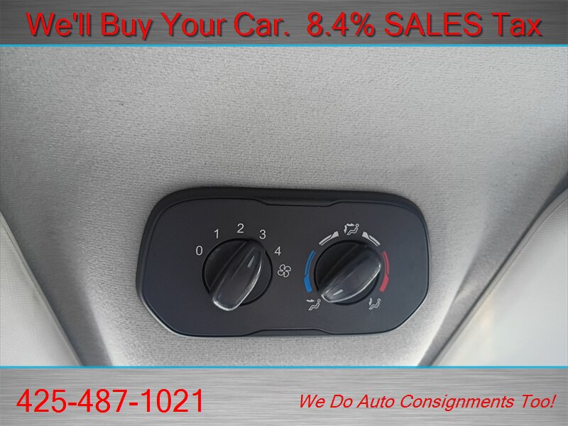 2015 Ford Transit 350 XL  RARE 15 PASSENGER - Photo 21 - Woodinville, WA 98072
