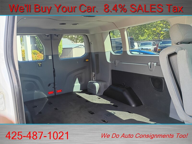 2015 Ford Transit 350 XL  RARE 15 PASSENGER - Photo 26 - Woodinville, WA 98072