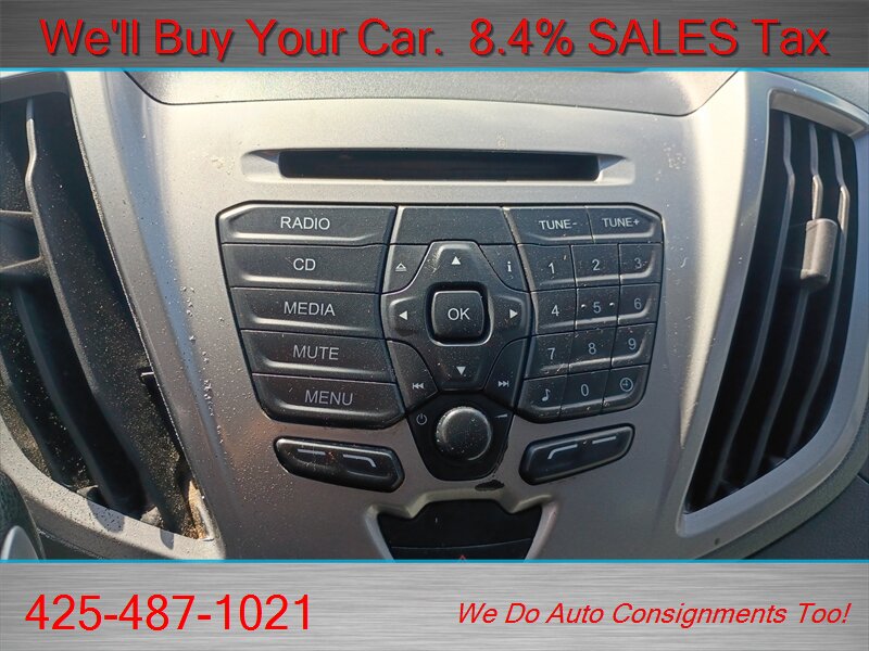 2015 Ford Transit 350 XL  RARE 15 PASSENGER - Photo 17 - Woodinville, WA 98072
