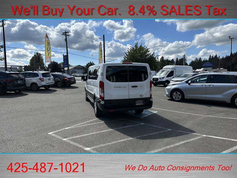2015 Ford Transit 350 XL  RARE 15 PASSENGER - Photo 6 - Woodinville, WA 98072