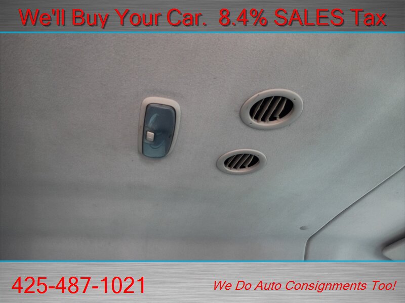 2015 Ford Transit 350 XL  RARE 15 PASSENGER - Photo 28 - Woodinville, WA 98072