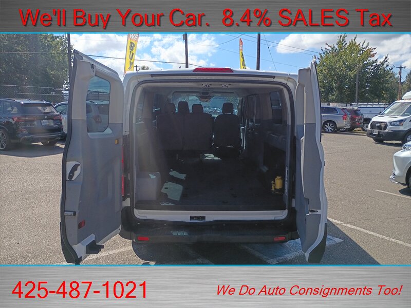 2015 Ford Transit 350 XL  RARE 15 PASSENGER - Photo 10 - Woodinville, WA 98072