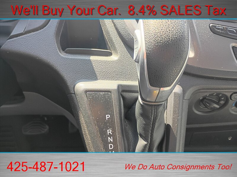 2015 Ford Transit 350 XL  RARE 15 PASSENGER - Photo 19 - Woodinville, WA 98072