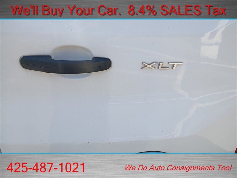 2015 Ford Transit 350 XL  RARE 15 PASSENGER - Photo 29 - Woodinville, WA 98072