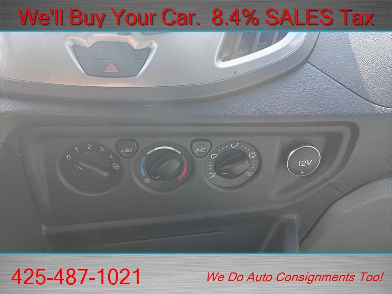2015 Ford Transit 350 XL  RARE 15 PASSENGER - Photo 22 - Woodinville, WA 98072