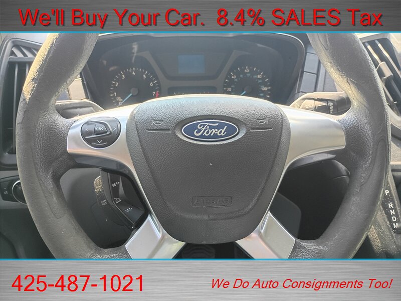 2015 Ford Transit 350 XL  RARE 15 PASSENGER - Photo 16 - Woodinville, WA 98072