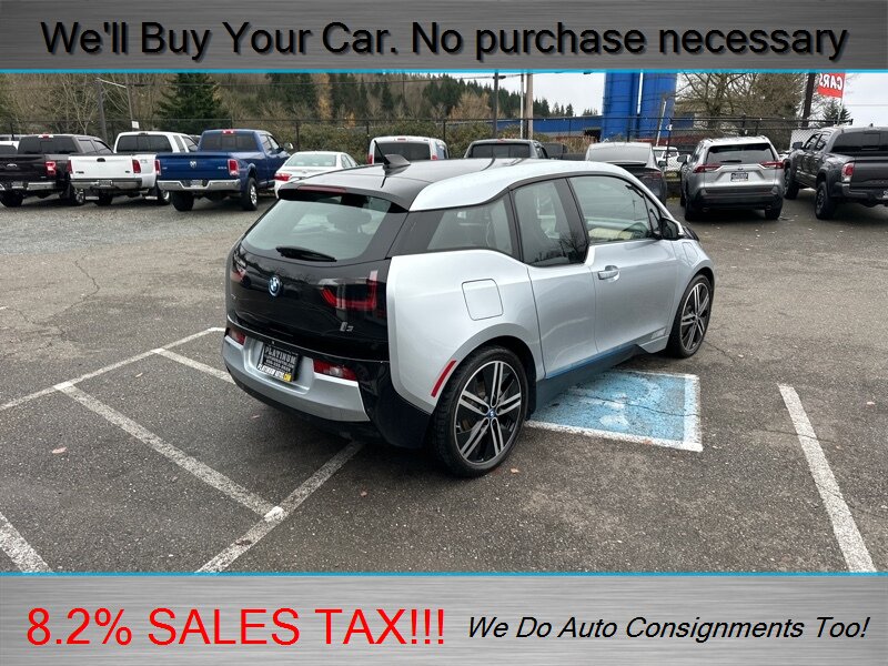 2014 BMW i3 EXTENDER  TERA   - Photo 5 - Woodinville, WA 98072