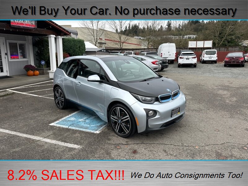 2014 BMW i3 EXTENDER  TERA   - Photo 3 - Woodinville, WA 98072