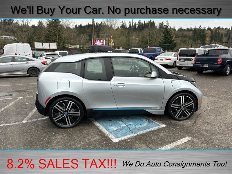 2014 BMW i3 EXTENDER  TERA   - Photo 6 - Woodinville, WA 98072