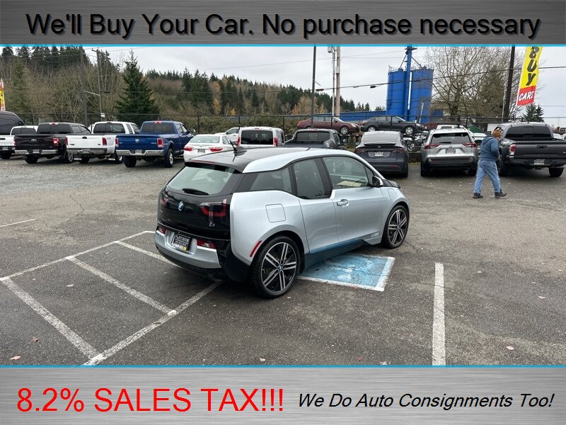 2014 BMW i3 EXTENDER  TERA   - Photo 8 - Woodinville, WA 98072