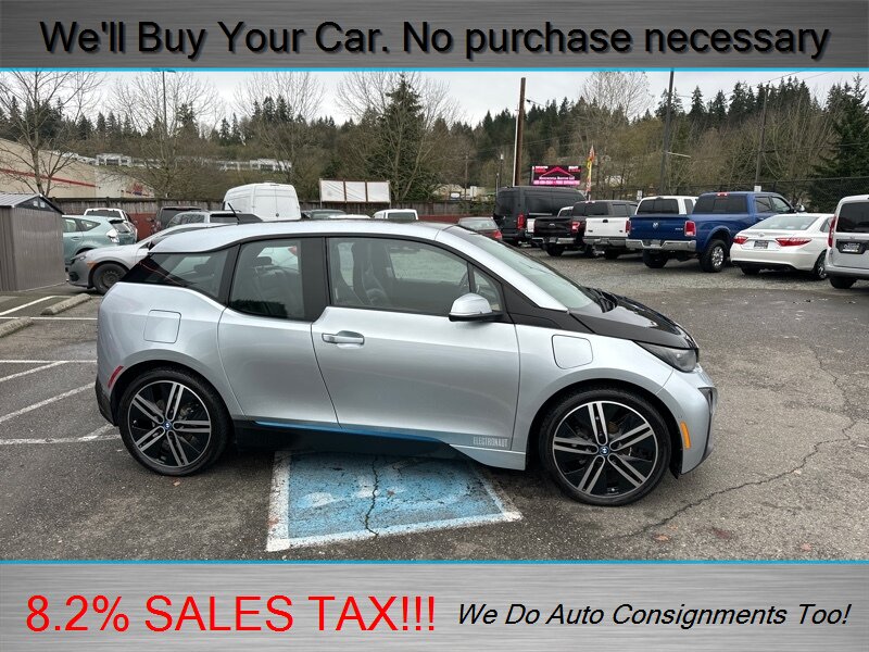 2014 BMW i3 EXTENDER  TERA   - Photo 4 - Woodinville, WA 98072