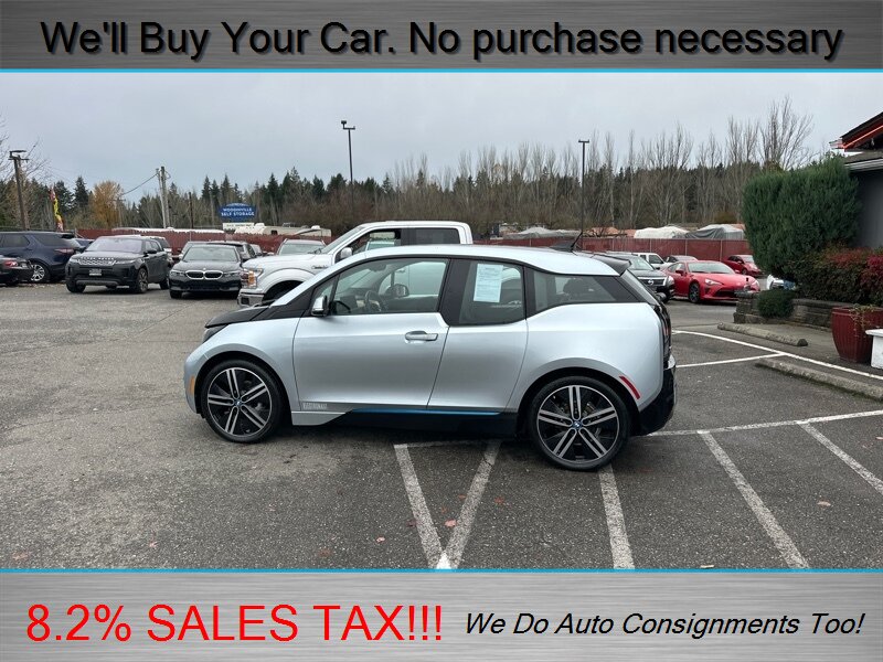 2014 BMW i3 EXTENDER  TERA   - Photo 14 - Woodinville, WA 98072