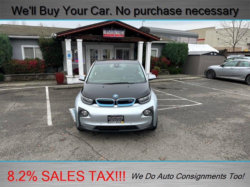 2014 BMW i3 EXTENDER  TERA   - Photo 2 - Woodinville, WA 98072