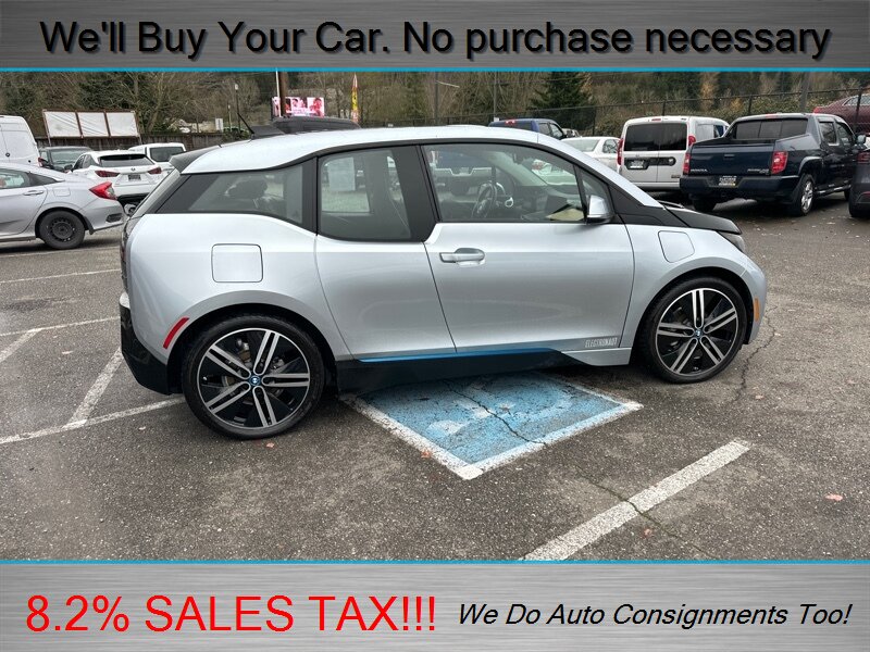 2014 BMW i3 EXTENDER  TERA   - Photo 9 - Woodinville, WA 98072