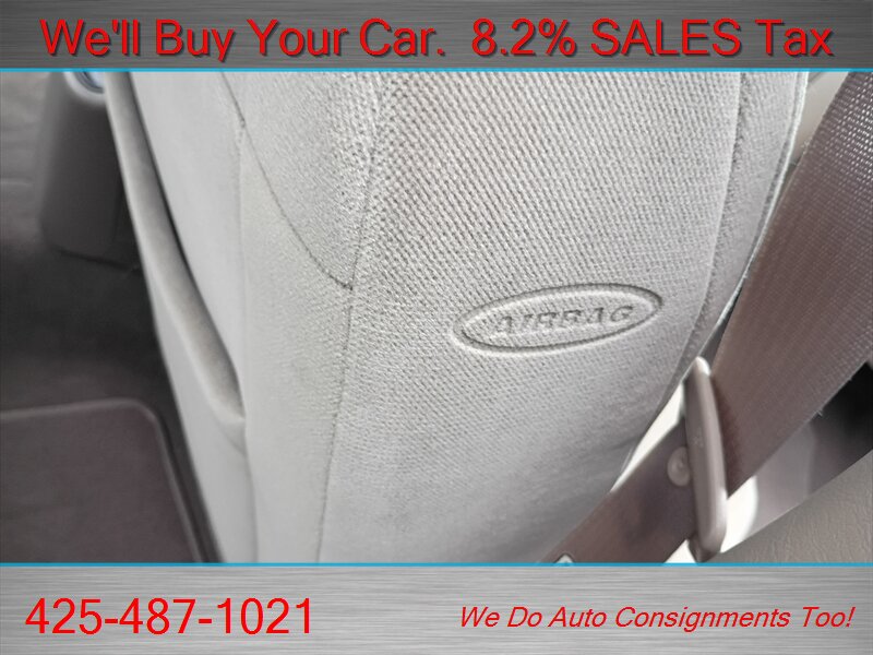 2003 Ford Taurus SES  21,514 MILES ONE OWNER LOADED - Photo 25 - Woodinville, WA 98072