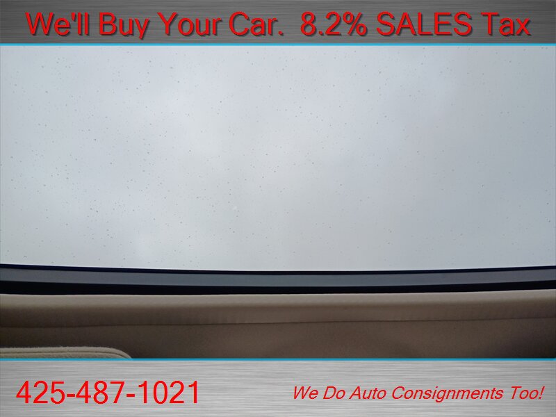 2003 Ford Taurus SES  21,514 MILES ONE OWNER LOADED - Photo 15 - Woodinville, WA 98072