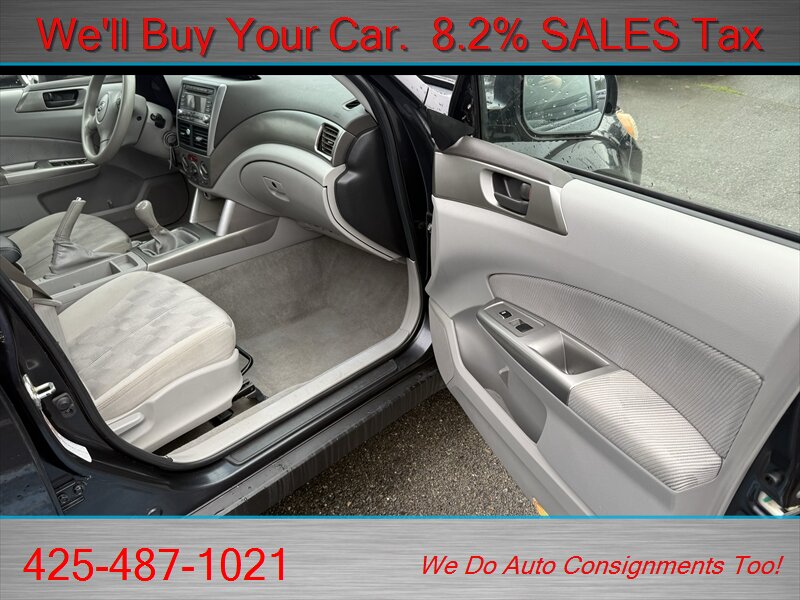 2010 Subaru Forester 2.5X - Photo 8 - Woodinville, WA 98072