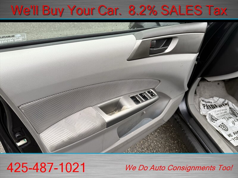 2010 Subaru Forester 2.5X - Photo 17 - Woodinville, WA 98072
