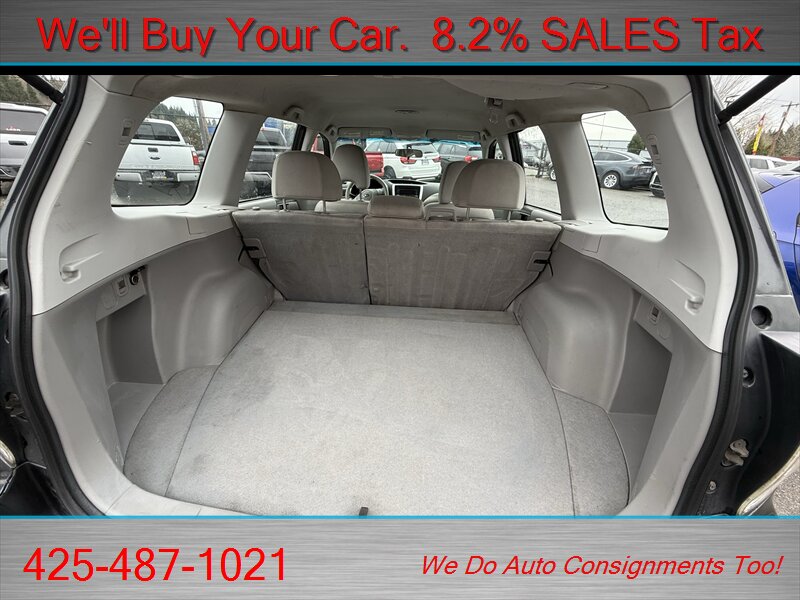 2010 Subaru Forester 2.5X - Photo 11 - Woodinville, WA 98072