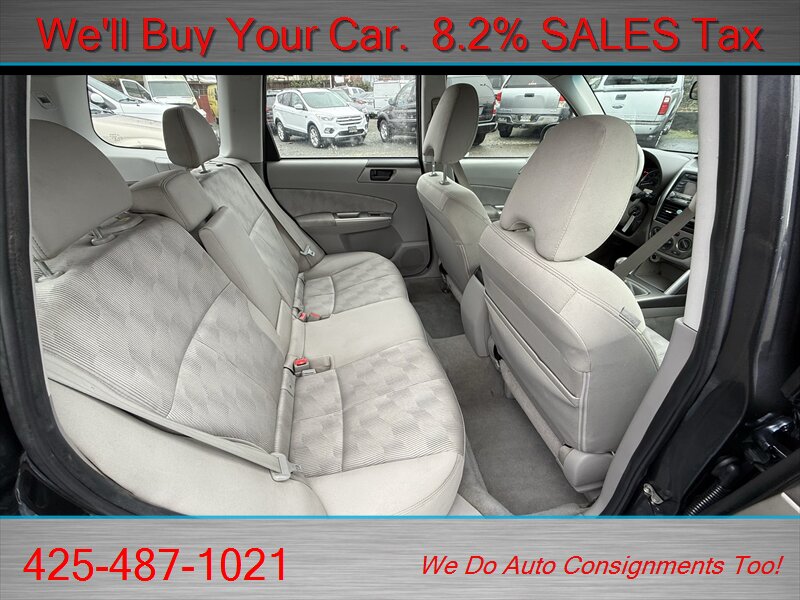 2010 Subaru Forester 2.5X - Photo 10 - Woodinville, WA 98072