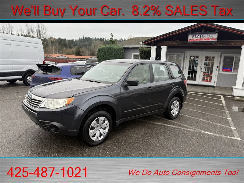 2010 Subaru Forester 2.5X - Photo 3 - Woodinville, WA 98072