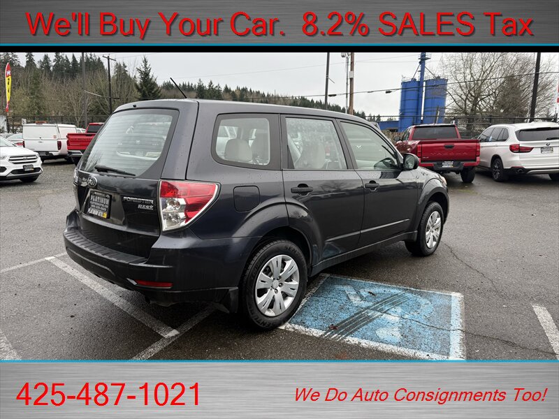 2010 Subaru Forester 2.5X - Photo 5 - Woodinville, WA 98072