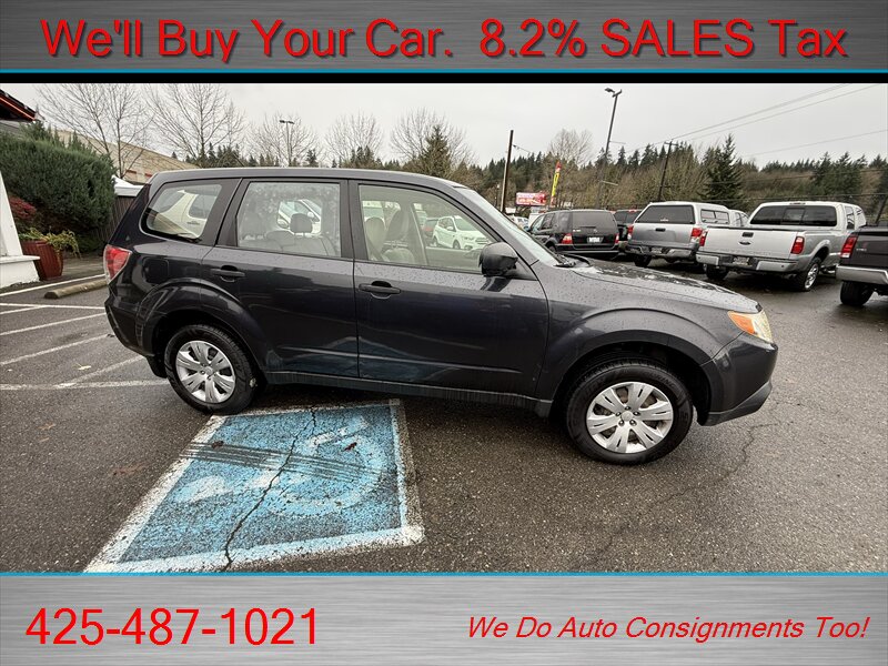2010 Subaru Forester 2.5X - Photo 4 - Woodinville, WA 98072