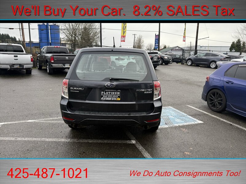 2010 Subaru Forester 2.5X - Photo 6 - Woodinville, WA 98072