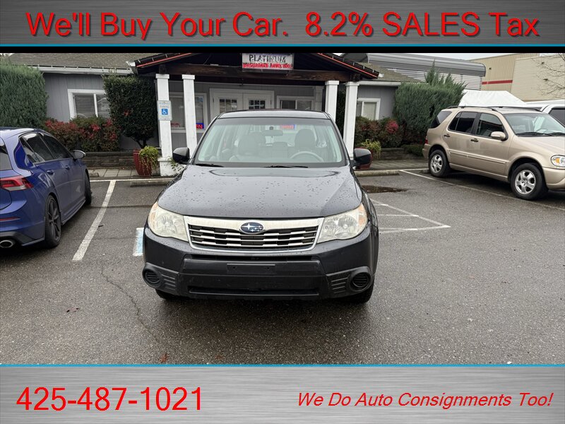 2010 Subaru Forester 2.5X - Photo 2 - Woodinville, WA 98072