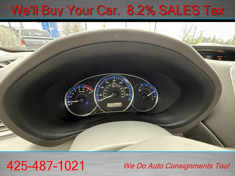 2010 Subaru Forester 2.5X - Photo 16 - Woodinville, WA 98072