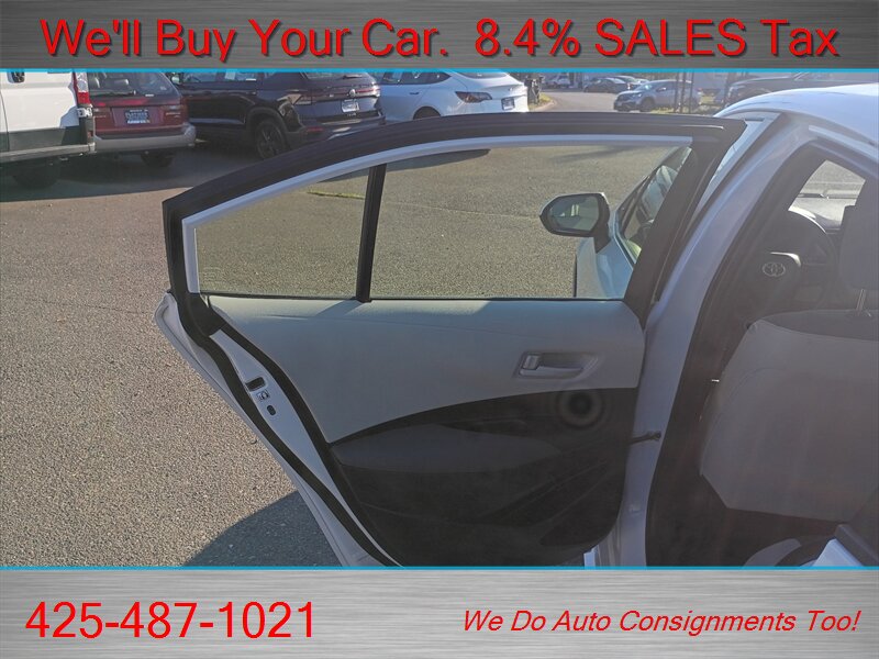 2024 Toyota Corolla LE HYBRID GREAT GAS MILEAGE - Photo 20 - Woodinville, WA 98072
