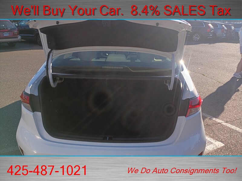 2024 Toyota Corolla LE HYBRID GREAT GAS MILEAGE - Photo 12 - Woodinville, WA 98072