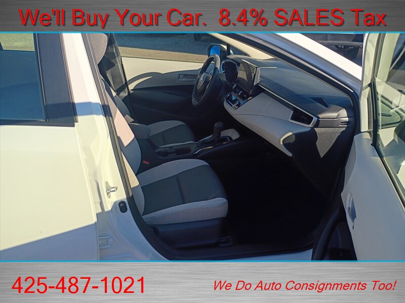 2024 Toyota Corolla LE HYBRID GREAT GAS MILEAGE - Photo 18 - Woodinville, WA 98072